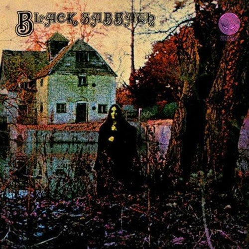 Black Sabbath Black Sabbath (Import) - Vinyl-Music History