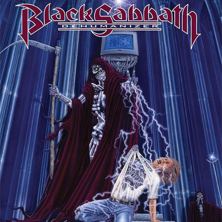 Black Sabbath Dehumanizer (2LP Deluxe Edition | Brick N Mortar Exclusive) - Vinyl-Music History