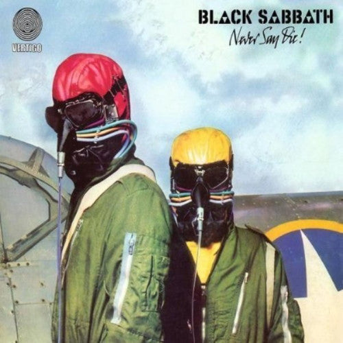 Black Sabbath Never Say Die (Import) - Vinyl-Music History