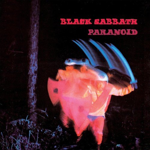 Black Sabbath Paranoid - Vinyl-Music History