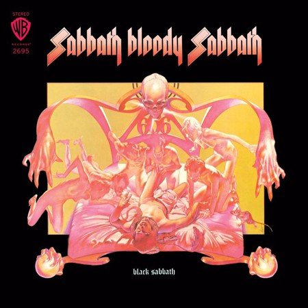 Black Sabbath SABBATH BLOODY SABBATH - Vinyl-Music History