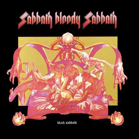 Black Sabbath Sabbath Bloody Sabbath (Ogv) - Vinyl-Music History