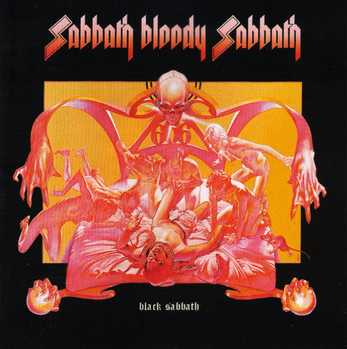 Black Sabbath Sabbath Bloody Sabbath - Vinyl-Music History
