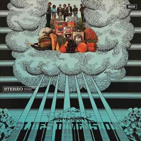Blues Dimension Blues Dimension - Vinyl-Music History