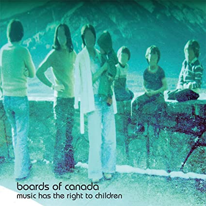 Boards of Canada Music Has the Right to Children (Digital Download Card, Reissue) (2 Lp's) - Vinyl-Music History