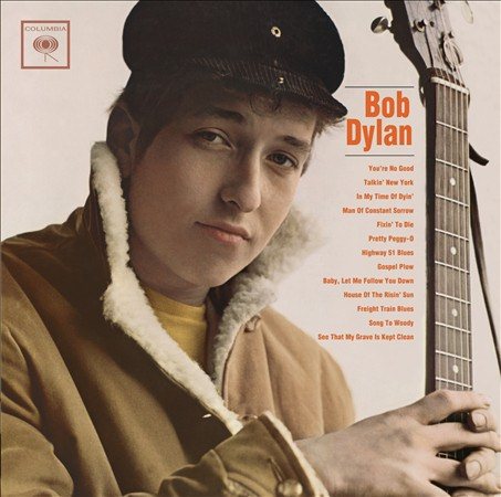Bob Dylan BOB DYLAN - Vinyl-Music History