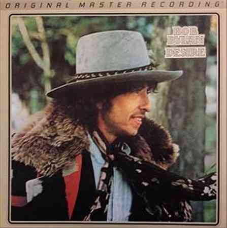 Bob Dylan DESIRE - Vinyl-Music History