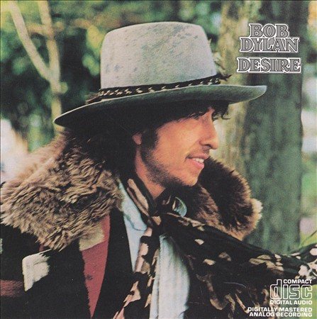 Bob Dylan Desire - Vinyl-Music History