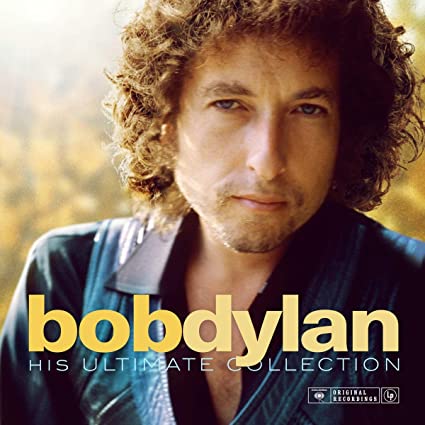 Bob Dylan Ultimate Collection - Vinyl-Music History