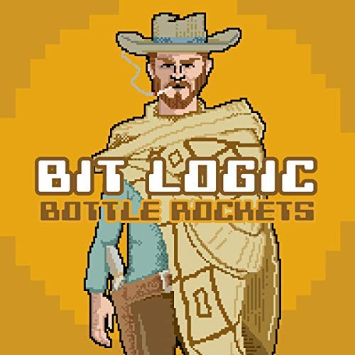 Bottle Rockets BIT LOGIC - Vinyl-Music History