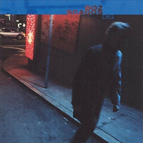 Boz Scaggs Dig - Vinyl-Music History