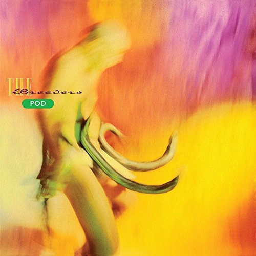 Breeders Pod - Vinyl-Music History