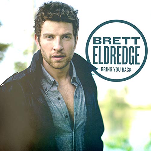 Brett Eldredge Bring You Back - Vinyl-Music History