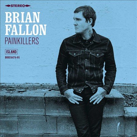 Brian Fallon PAINKILLERS - Vinyl-Music History