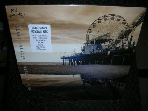 Bruce Hornsby Absolute Zero - Vinyl-Music History