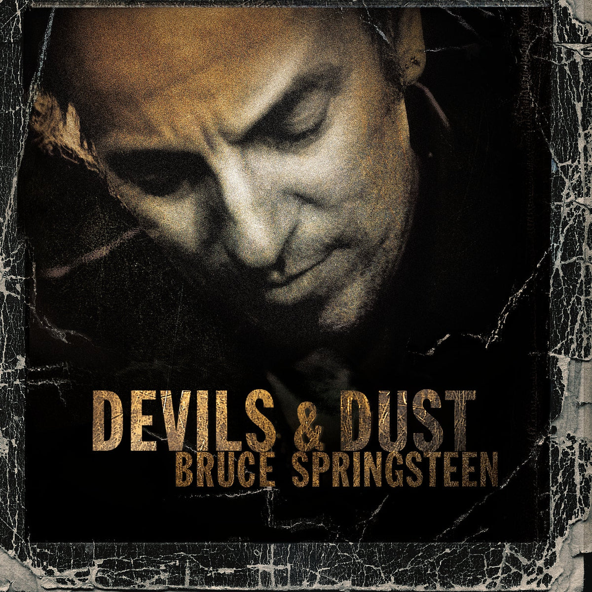Bruce Springsteen Devils & Dust - Vinyl-Music History