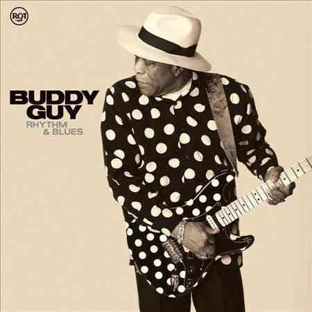 Buddy Guy RHYTHM & BLUES - Vinyl-Music History