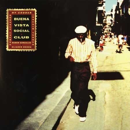 Buena Vista Social Club Buena Vista Social Club - Vinyl-Music History