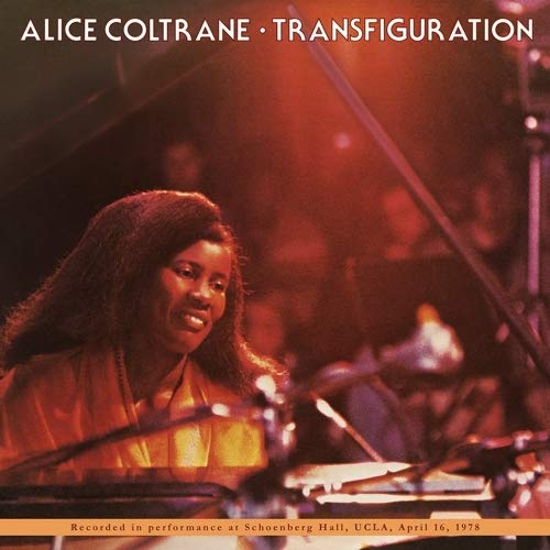 COLTRANE,ALICE TRANSFIGURATION - Vinyl-Music History