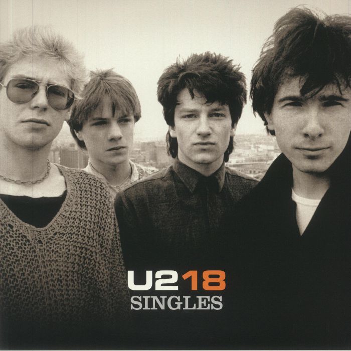 U2 - U2 18 Singles The Ultimate U2 Collection (Quick Ship)-Music History