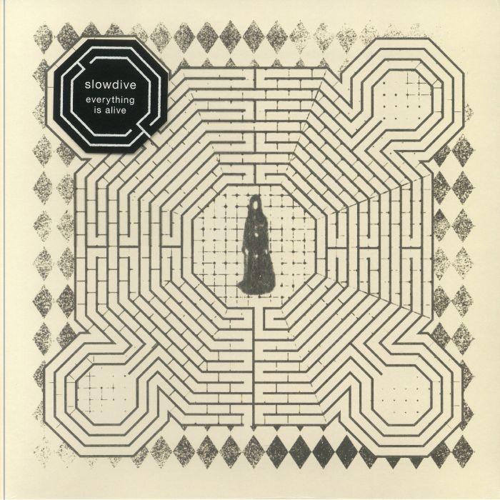 Slowdive - Everything Is Alive (Quick Ship)-Music History