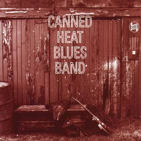 Canned Heat Canned Heat Blues Band (Trans Gold Vinyl/Limited Anniversary Edition) - Vinyl-Music History