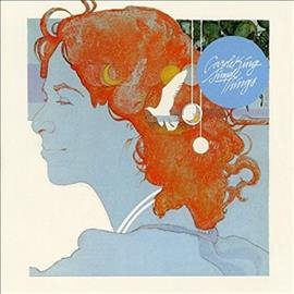 Carole King Simple Things - Vinyl-Music History