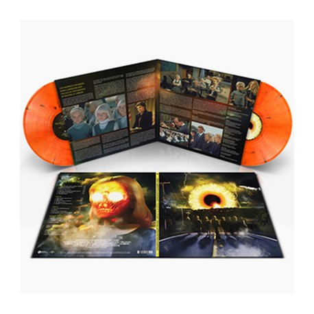 Carpenter, John & Dave Davies Village Of The Damned (Original Motion Picture Soundtrack) - Vinyl-Music History