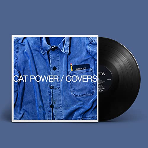 Cat Power Covers - Vinyl-Music History