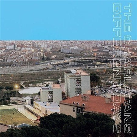 Charlatans DIFFERENT DAYS - Vinyl-Music History