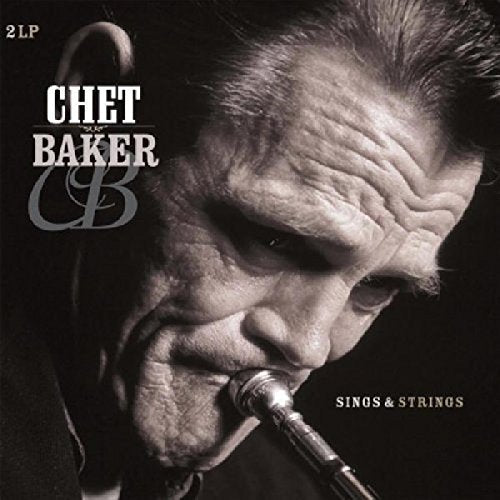 Chet Baker SINGS & STRINGS - Vinyl-Music History