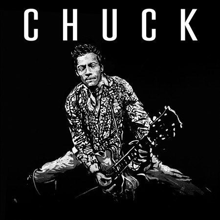 Chuck Berry CHUCK - Vinyl-Music History