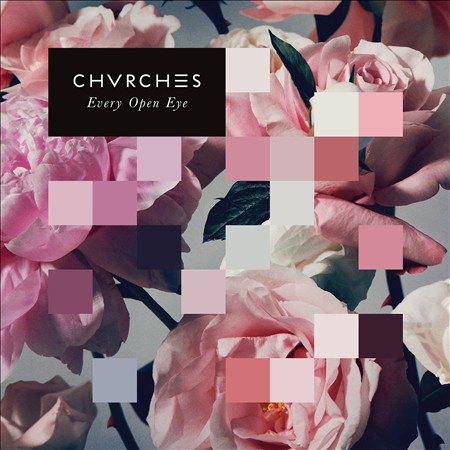 Chvrches Every Open Eye - Vinyl-Music History