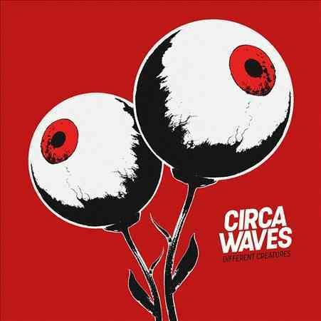 Circa Waves DIFFERENT CREATU(LP) - Vinyl-Music History