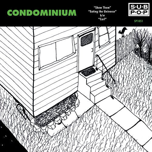 Condominium Carl - Vinyl-Music History