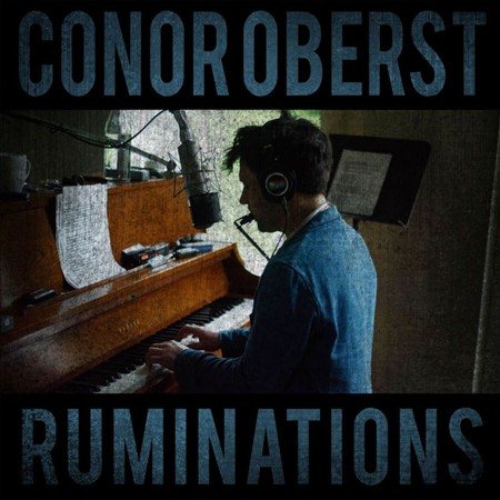 Conor Oberst RUMINATIONS - Vinyl-Music History