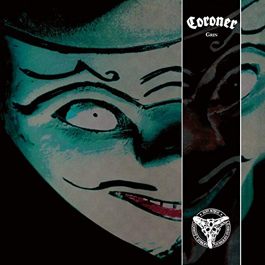 Coroner Grin (2018 - Remaster) - Vinyl-Music History