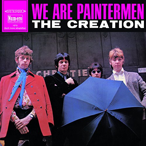 Creation We Are Paintermen - Vinyl-Music History