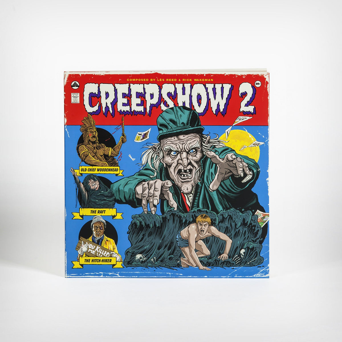 Creepshow 2-Music History