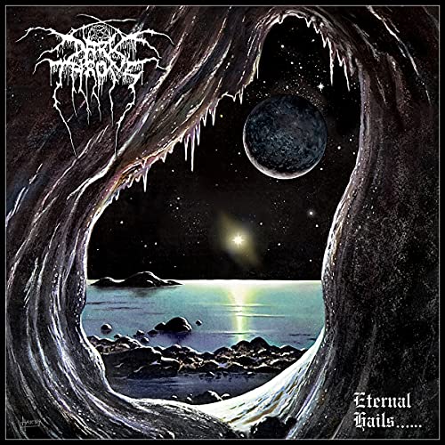 Darkthrone Eternal Hails - Vinyl-Music History