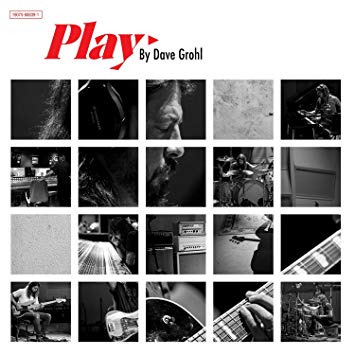Dave Grohl Play - Vinyl-Music History