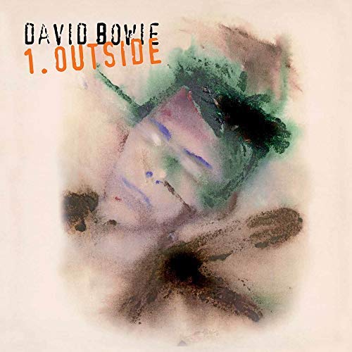 David Bowie 1. Outside - Vinyl-Music History