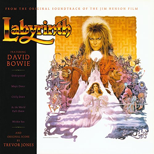 David Bowie / Jones LABYRINTH OST (LP) - Vinyl-Music History