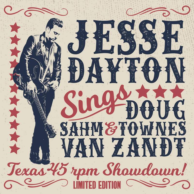 Dayton, Jesse Texas 45 RPM Showdown | RSD DROP - Vinyl-Music History