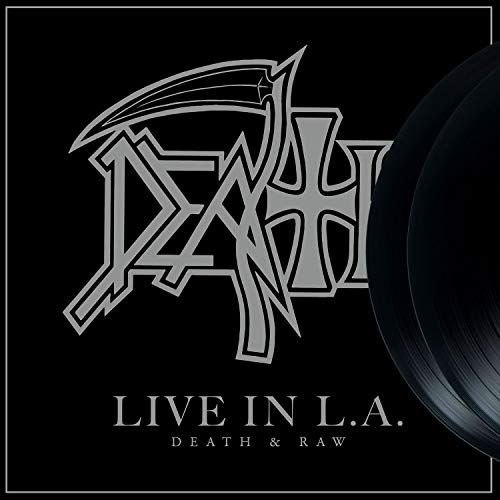 Death Live In L.A. - Vinyl-Music History