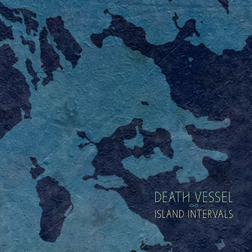 Death Vessel Island Intervals - Vinyl-Music History