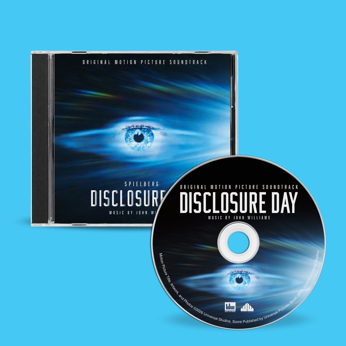 Disclosure Day-Music History