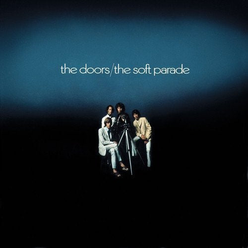 Doors SOFT PARADE - Vinyl-Music History