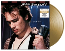 Jeff Buckley Grace - Vinyl-Music History