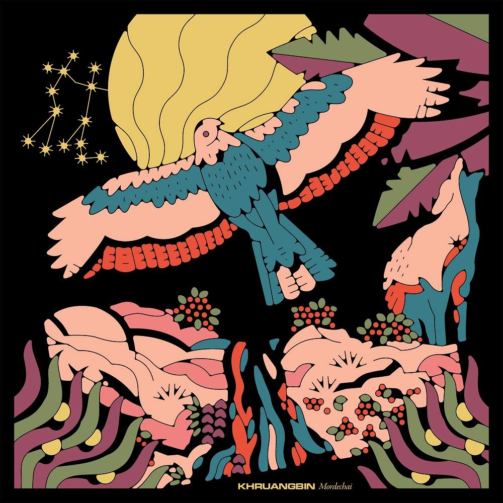 Khruangbin Mordechai - Vinyl-Music History
